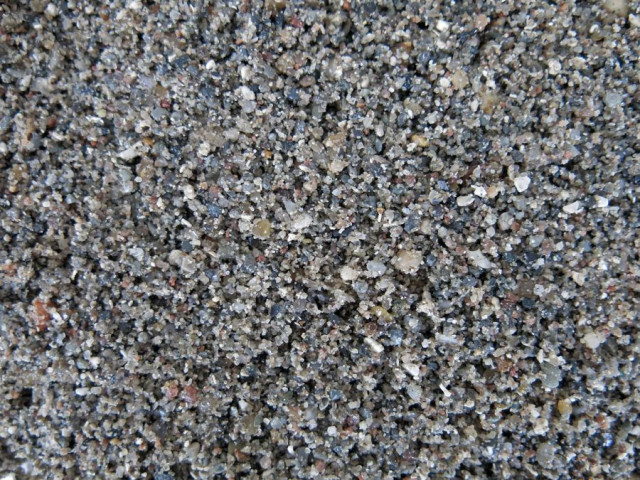 Filtrerings afretter Sand